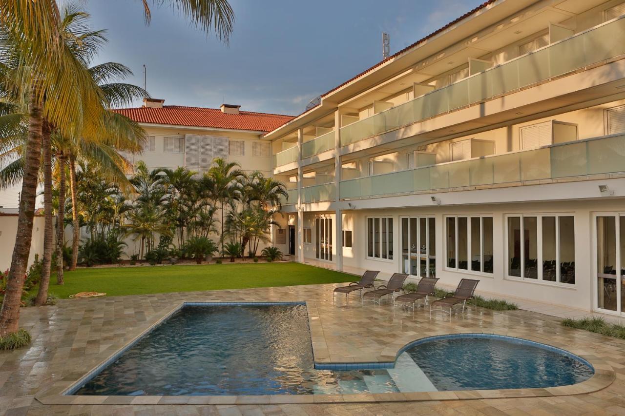 Agulhon Hotel Primavera do Leste Exteriör bild