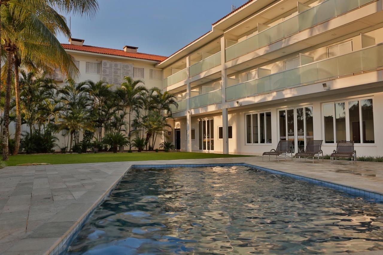 Agulhon Hotel Primavera do Leste Exteriör bild